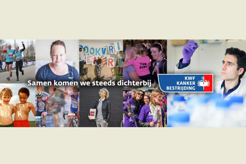 kwf kankerbestrijding