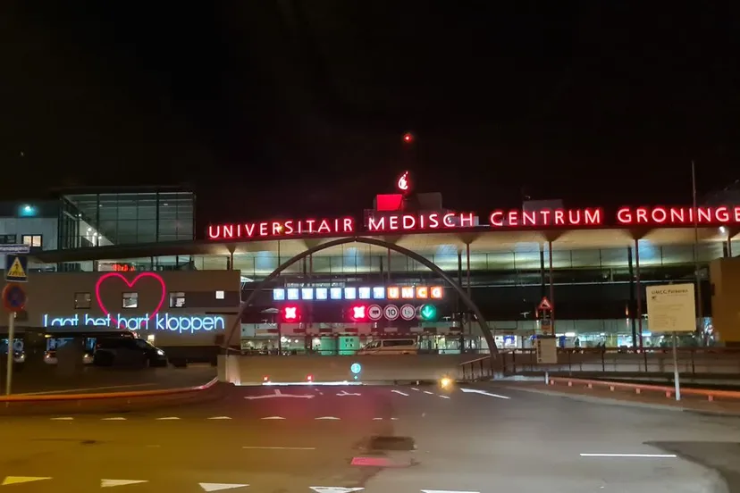 laat het hart kloppen umcg