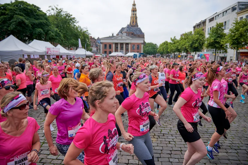 ladiesrun groningen 2019