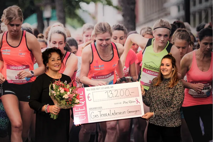ladiesrun groningen