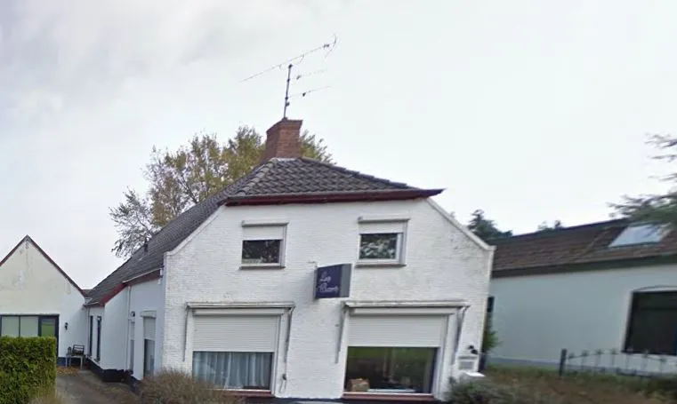 lady butterfly kropswolde