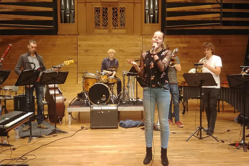 laura eisenga foto door jongnbe