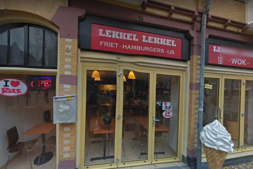 lekkel lekkel zuiderdiep