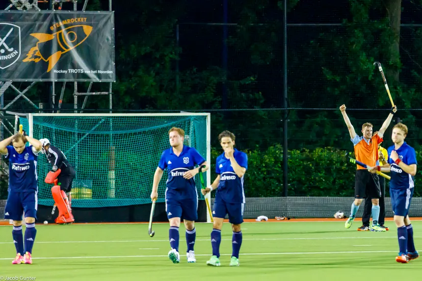 lennart schuur scoort