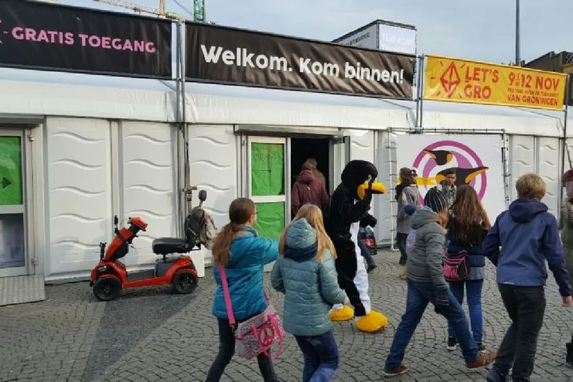 lets gro de redactie