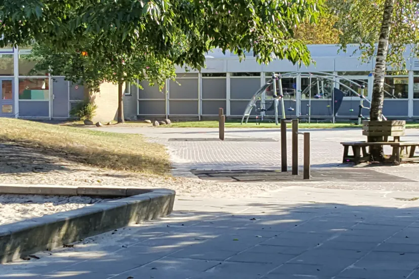 lewenborg schoolplein veilige buurt geen woonoverlast