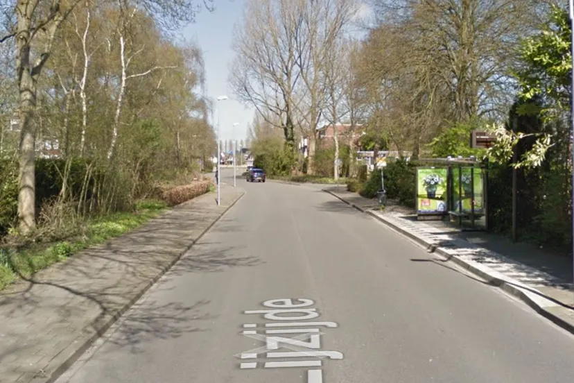 lijzijde wimpel lewenborg bushalte