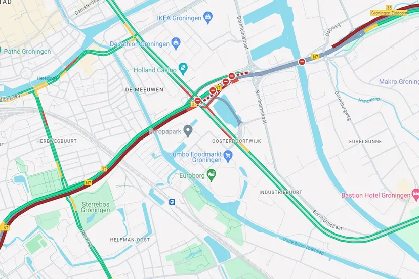 live file n7 euvelgunnerbrug