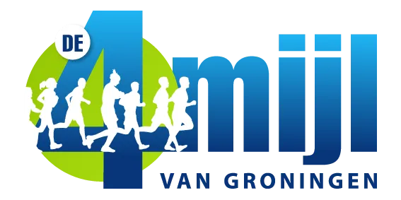 logo 4 mijl