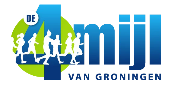 logo 4 mijl