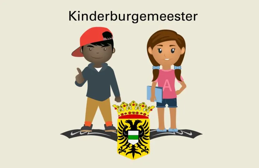logo kinderburgemeester