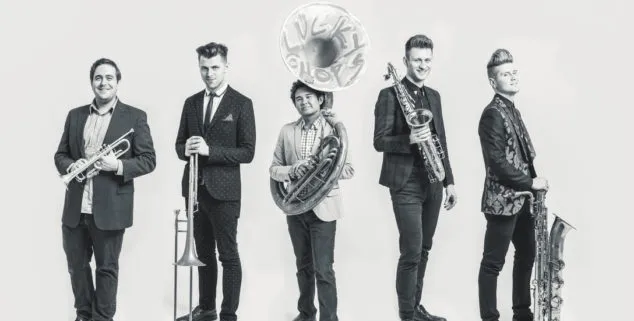 lucky chops pr de oosterpoort