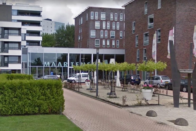 maartenshof google maps