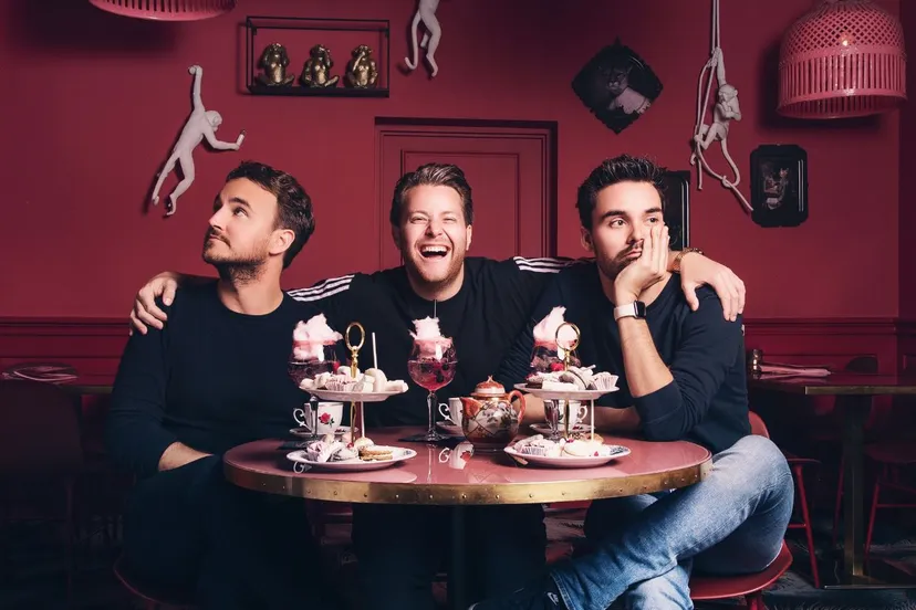 man man man de postcast bynanetteschaar