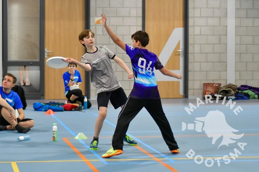 mar 8413 frisbee martine bootsma