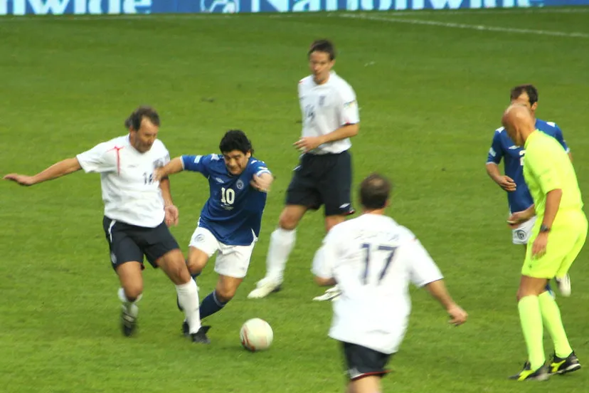 maradona soccer aid cc by sa 30 wikipedia flickr donna hilton e1606921534858
