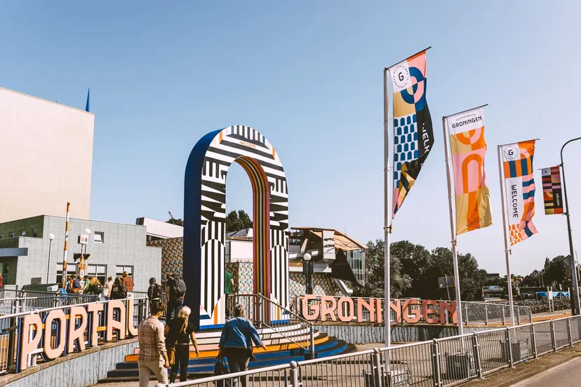 marketing groningen portal groningen