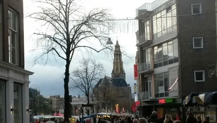 markt en aa kerk de redactie