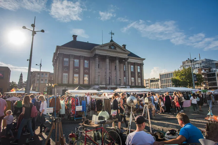 markt knelis duitse feestdag 3 oktober