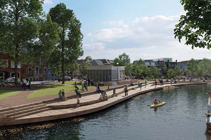 marseille buiten iris dudok ontwerp gewonnen