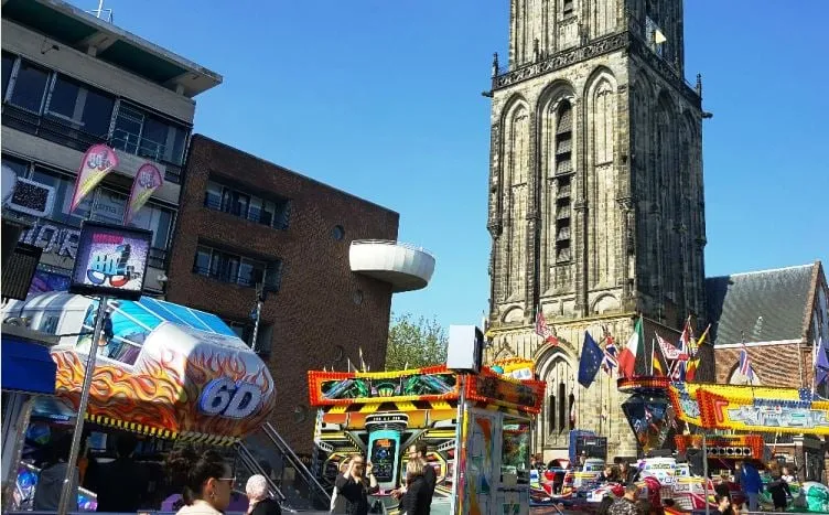 martini kermis