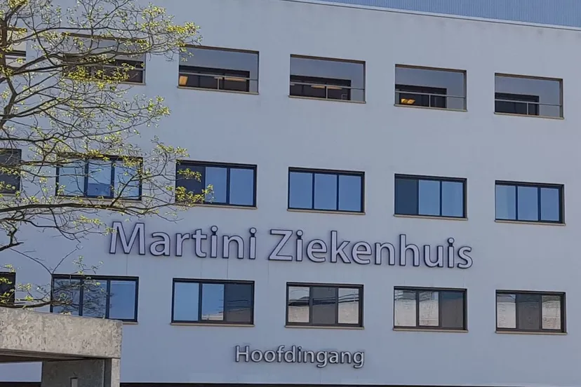 martini ziekenhuis hoofdingang