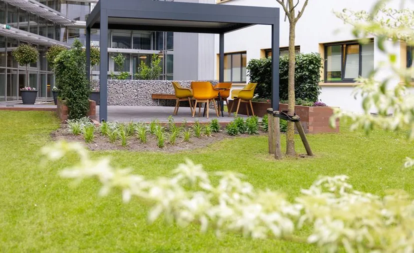 martini ziekenhuis opening buitenkamer 3