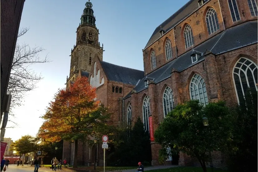 martinikerk 2018