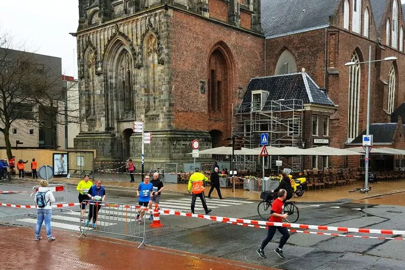 martinikerk urban trail