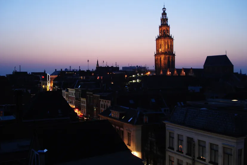 martinitoren cc by nd 20 creative commons flickr hugo martinitower at sunset