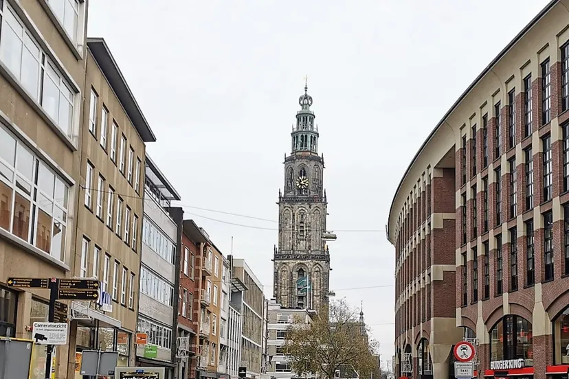 martinitoren centrum