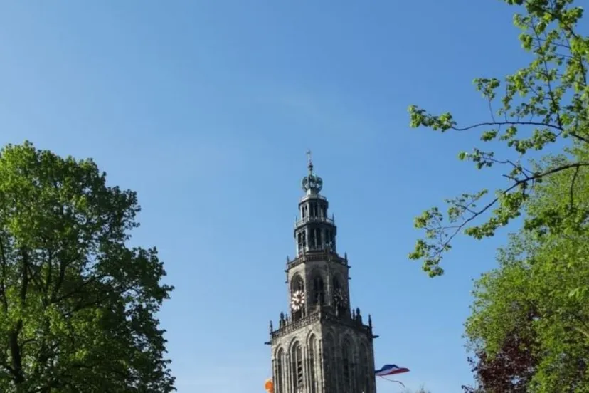 martinitoren koningsdag 1