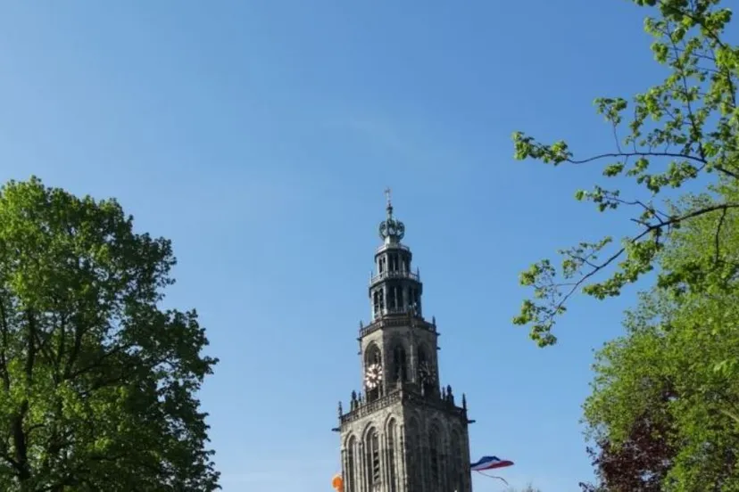 martinitoren koningsdag 1