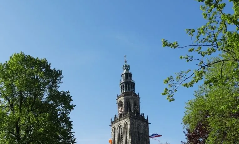 martinitoren koningsdag