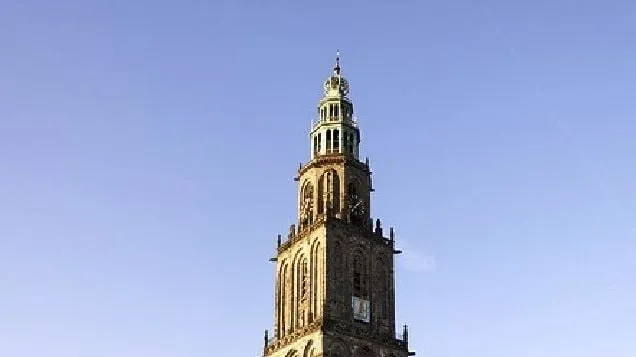 martinitoren toren