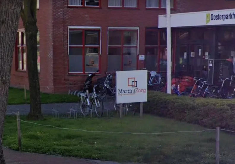 martinizorg oosterparkheem