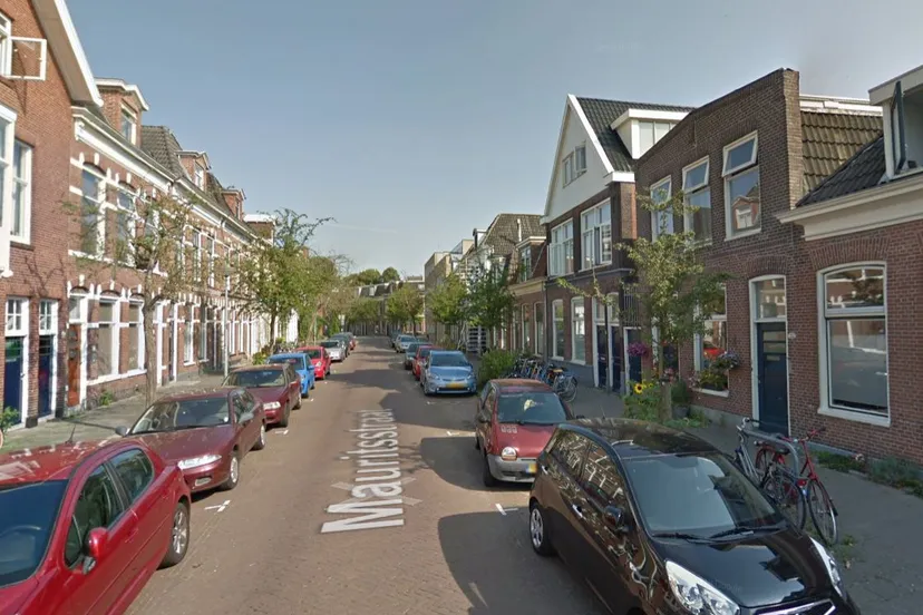 mauritsstraat groningen