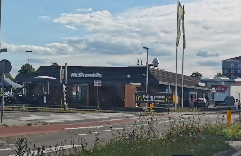 mc donalds sontplein