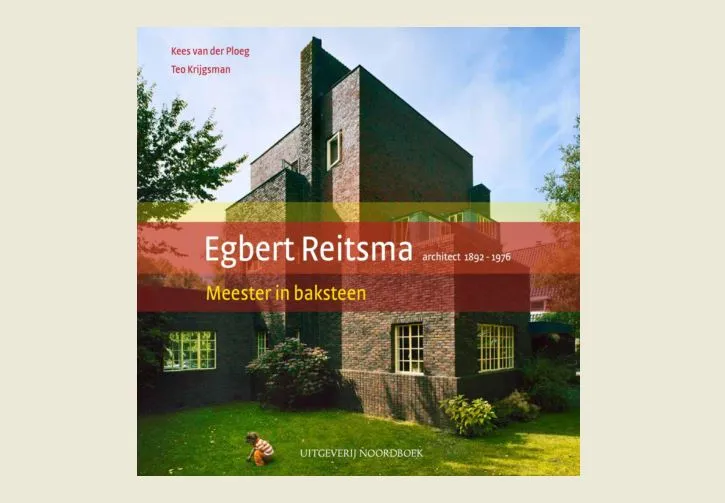 meester in baksteen egbert reitsma