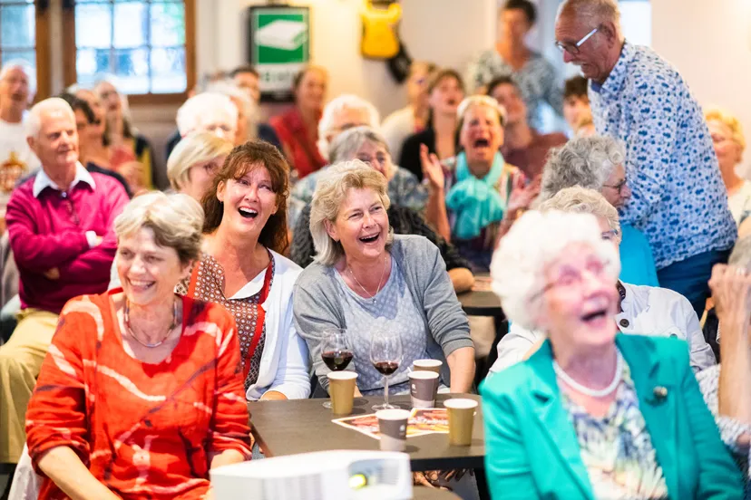 meezingcafe sint jansstraat vrijdag