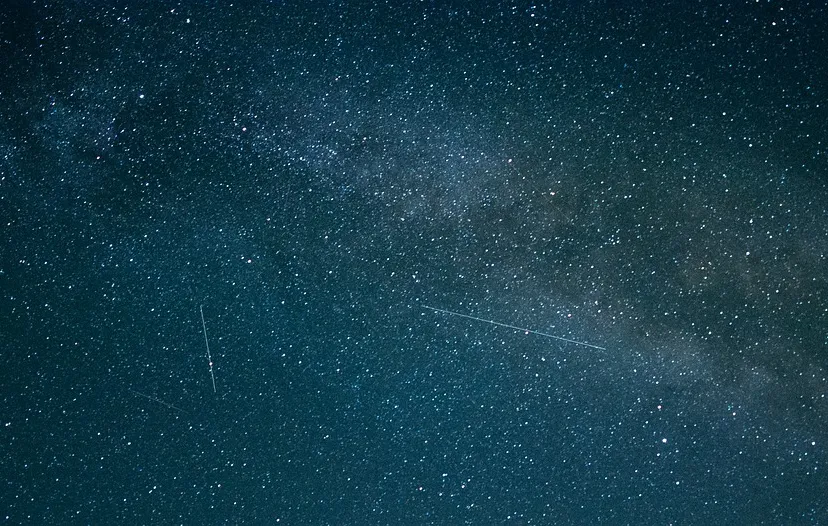 milky way 5294629 1280 vallende sterren