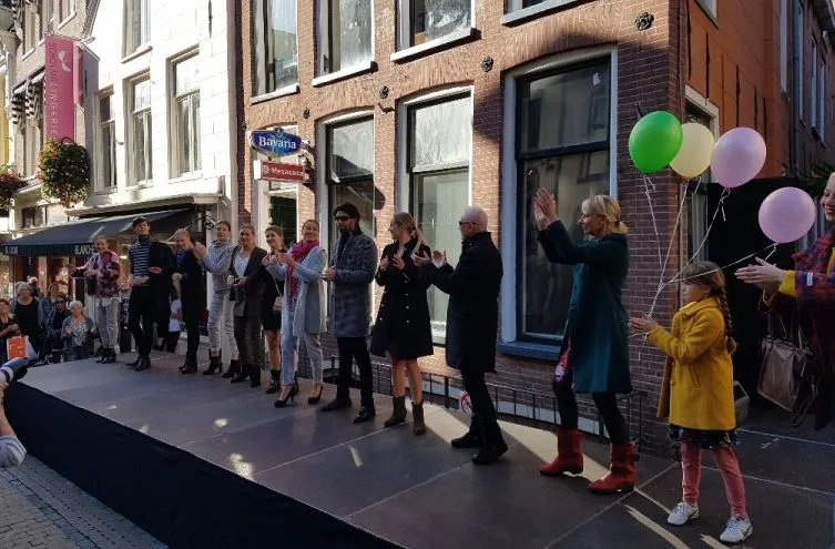 modeshow 2 allemaal