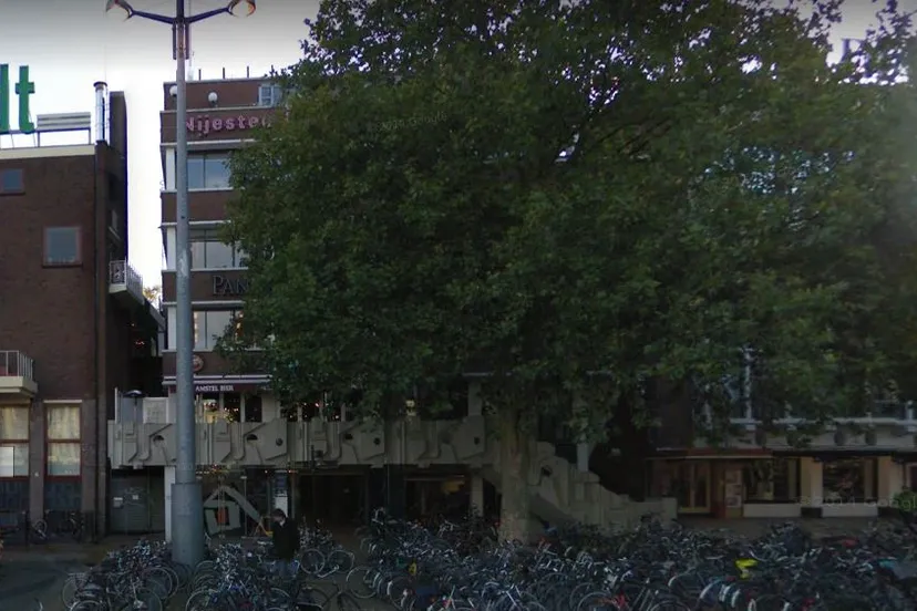 monumentale trap jan van zee