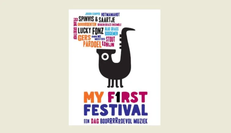 my f1rst festival