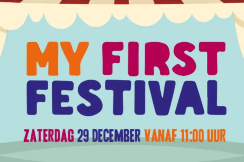 my first festival 2018