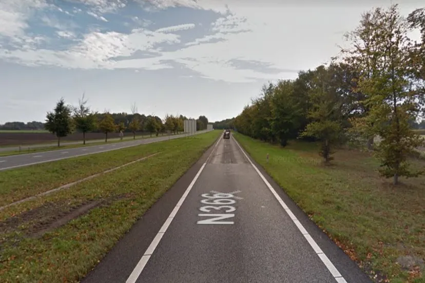 n366 veendam oude pekela