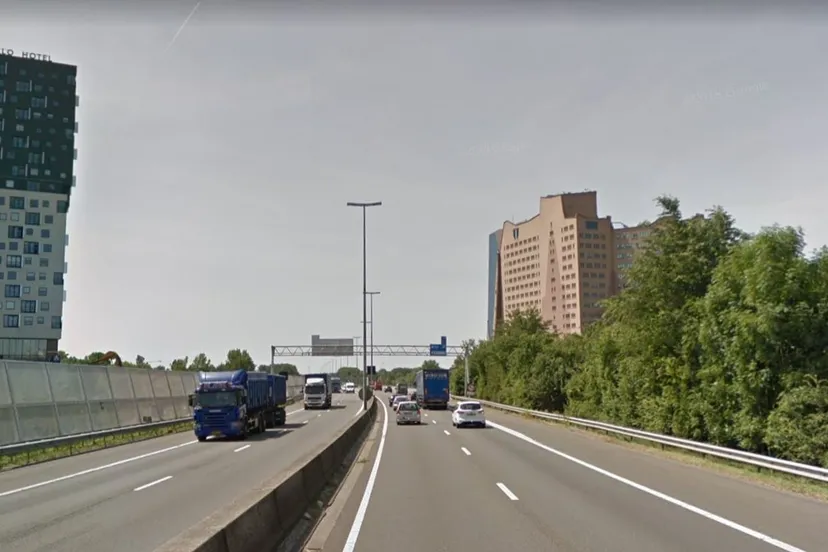 n7 vanaf julianaplein richting drachten