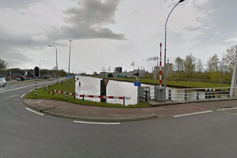 n860 rijksweg brug westerbroek sommerauer