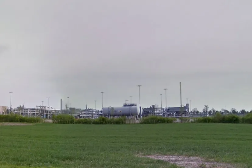 nam locatie spitsbergen