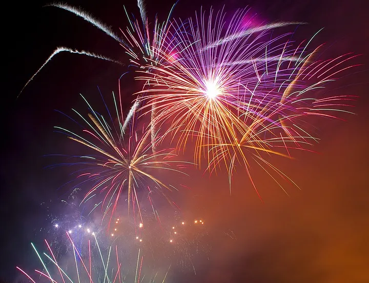 nature fireworks clouds sky night firecrackers 2608931 vuurwerk